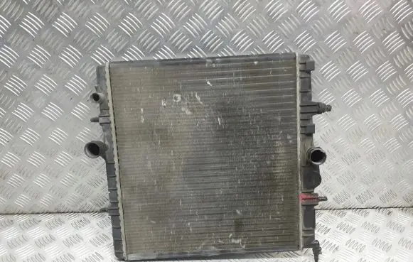 Peugeot 206 Coolant radiator