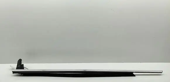 Mercedes-Benz CL C216 Front door glass trim molding A2167200324
