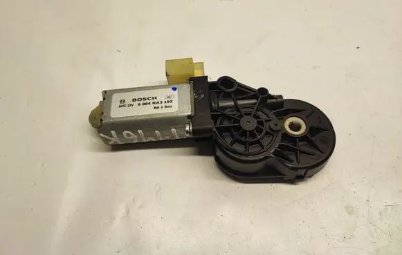 Chevrolet Camaro Seat adjustment motor 6004RA3193
