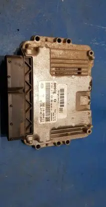KIA Sorento Engine control unit/module 39114-4A411 391544A412 0281015498