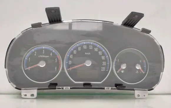 Hyundai Santa Fe Speedometer (instrument cluster) 1164000150 1164200070
