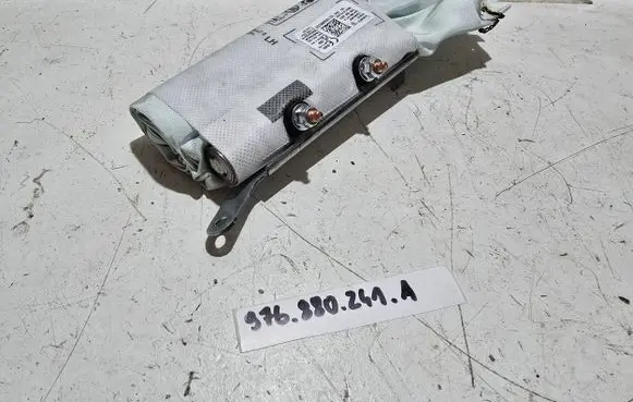 Porsche Panamera (976) Front control arm 976880241a