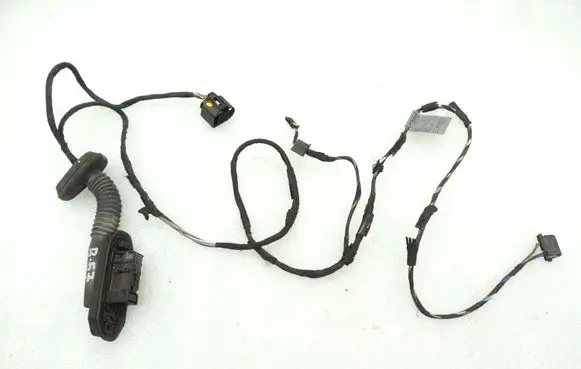 BMW 5 E60 E61 Rear door wiring loom 6926480 61126925945