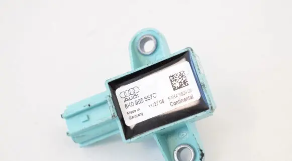 Audi A5 Sportback 8TA Airbag deployment crash/impact sensor 8K0955557C