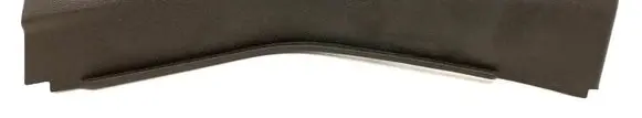 (A) pillar trim