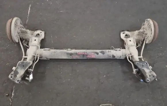 Peugeot 207 Rear axle beam IMPRK1396363