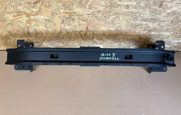 Seat Ibiza V (KJ) Front bumper support beam 6F0807109G