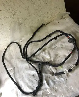 Alfa Romeo Giulia Positive cable (battery) 50545100