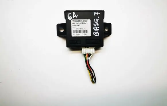 Nissan Qashqai Alarm control unit/module 28436JD00C