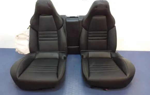 Porsche Panamera (970) Second row seats 
