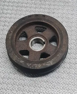 Opel Signum Crankshaft pulley
