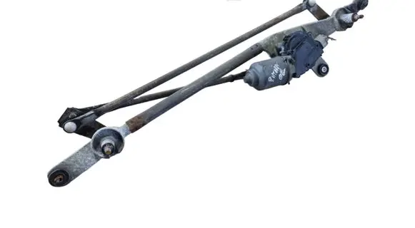 Suzuki Grand Vitara II Front wiper linkage and motor 3811065J00 1593000481