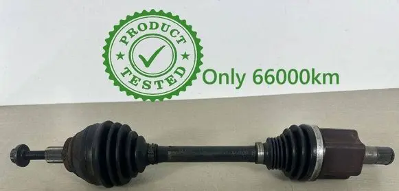 Audi Q3 8U Front driveshaft 5N0407766D