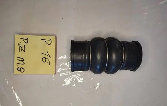 Ford Focus Intercooler hose/pipe 3S4Q6N650AA