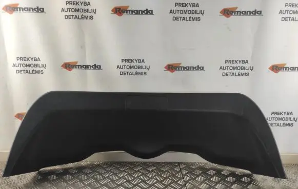 Toyota Prius Prime Tailgate trim 6775047090