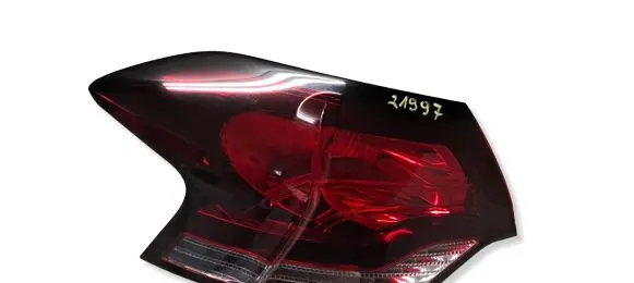 Citroen DS4 Rear/tail lights 9687338180