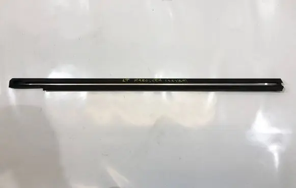 Mercedes-Benz C W203 Rear door windshield rail 