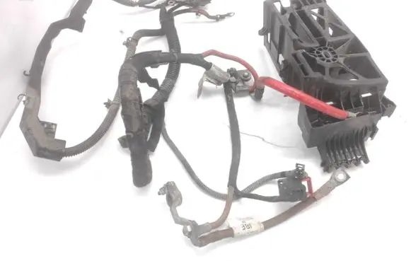 Opel Astra H Positive wiring loom 55561063