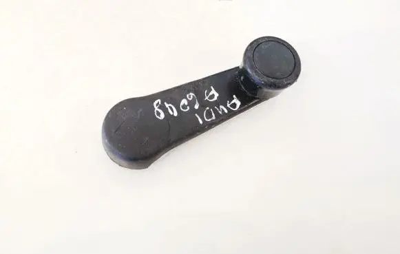 Audi 80 90 B3 Front door window winding handle 