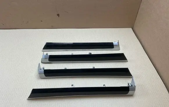 Porsche Cayenne (92A) Door card panel trim set 7P5867410F 7P5867420F 7P5867419F
