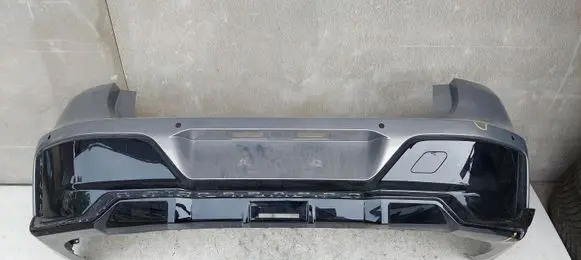 BMW 7 G70 Rear bumper 51128081542 3448039