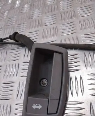 Fiat Ducato Engine bonnet (hood) release handle C982 PA6GF30