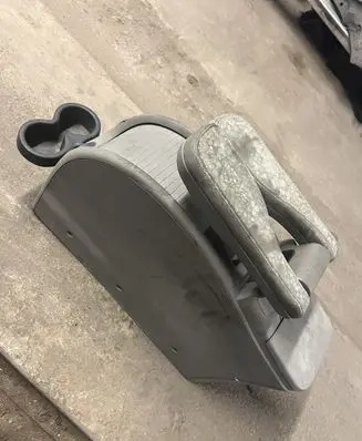 Renault Scenic II - Grand scenic II Armrest