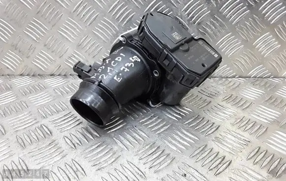 Mercedes-Benz A W176 Electric throttle body valve A6510900470