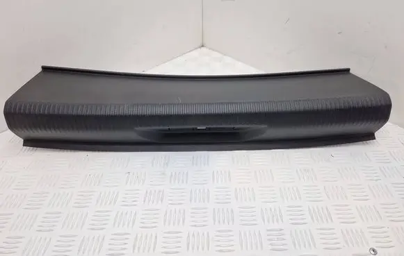 Peugeot 308 Trunk/boot sill cover protection 9836099680