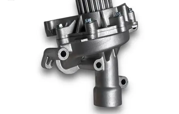 Citroen C3 Water pump E47 1607216180