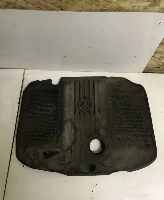 Mercedes-Benz E W212 Engine cover (trim) A6510102767 BBP207401