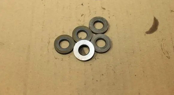 BMW X5 E53 Cylinder head bolts 7550856