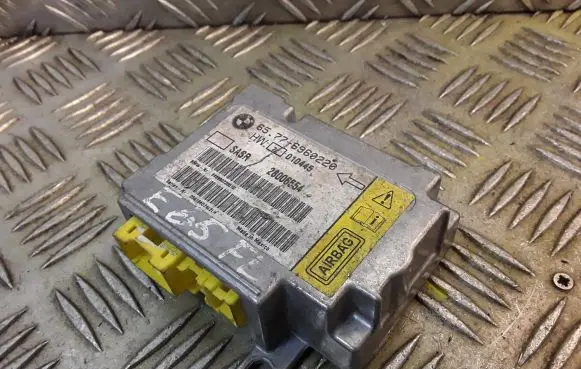 BMW 7 E65 E66 Airbag control unit/module 6960220