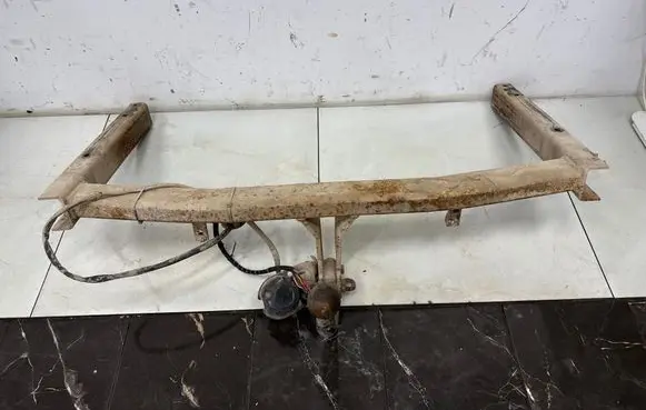 Audi A4 S4 B6 8E 8H Detachable towbar