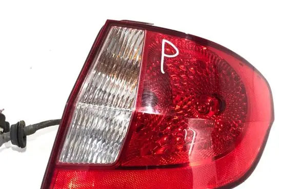Hyundai Getz Rear/tail lights