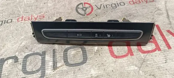 Renault Talisman Multifunctional control switch/knob 684955428R