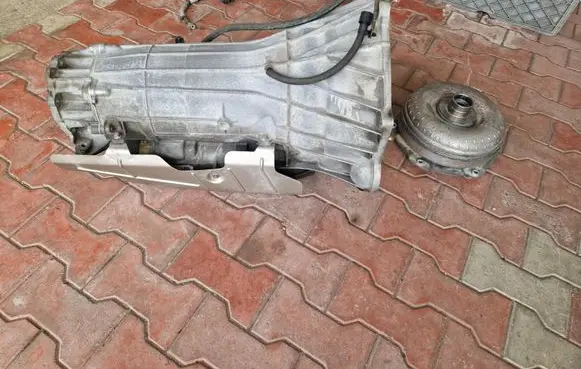 Cadillac Escalade IV Automatic gearbox 24274275