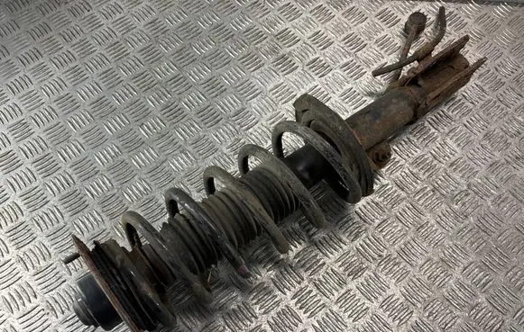 Chevrolet Captiva Front shock absorber with coil spring