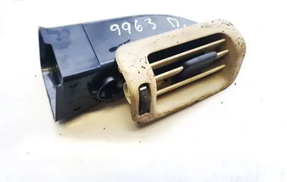 Volvo S80 Dashboard side air vent grill/cover trim 06e5365