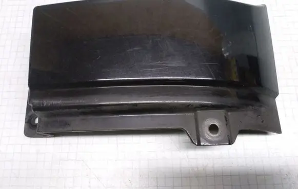 Opel Zafira A Rear/tail light trim molding 90580804RH 8062860