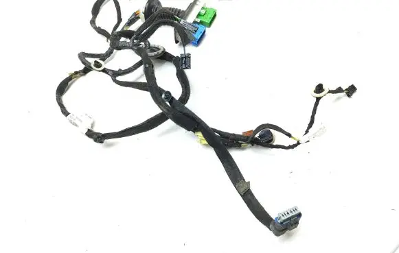 Citroen DS5 Front door wiring loom 9801372580 55WYD284