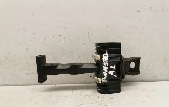 Rear door check strap stopper