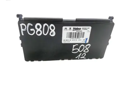 Other control units/modules