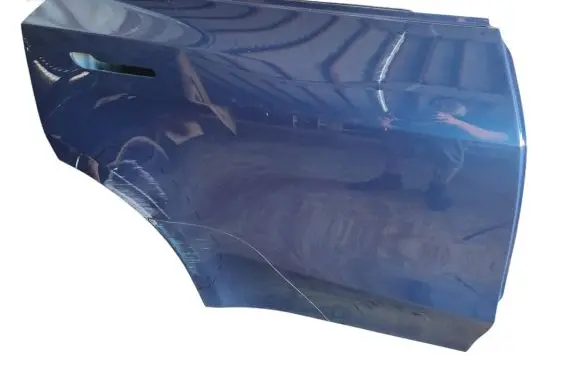 Tesla Model Y Rear door