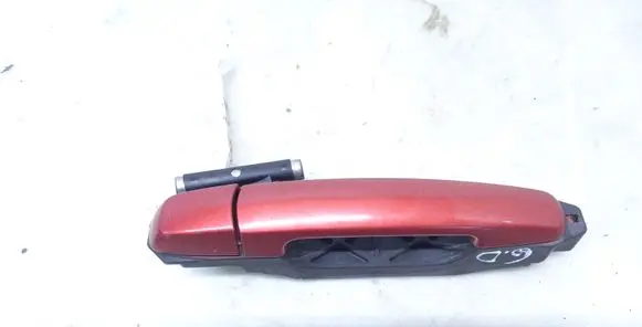 Suzuki Swift I Rear door exterior handle