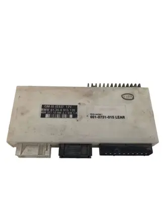 BMW X5 E53 Comfort/convenience module 6915120 61356915120 60837710