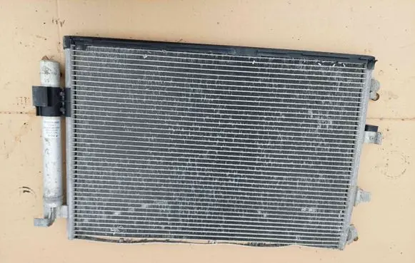 Ford Focus A/C cooling radiator (condenser) BV618C342AD M134807