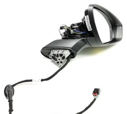 Volkswagen ID.3 Front door electric wing mirror 11B857502AH