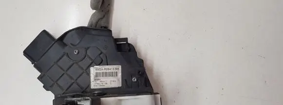 Rear door lock