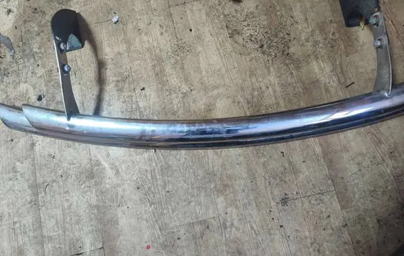 Toyota RAV 4 (XA40) All-terrain vehicle rear guard (for jeeps) 